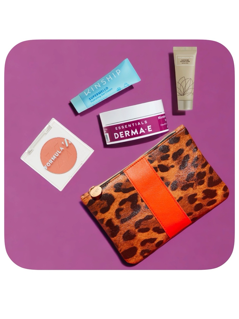 IPSY BAG BUNDLE 4PCS - BRAND NEW